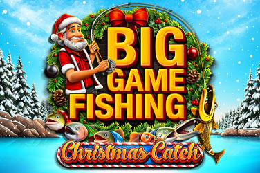 Big Game Fishing Christmas Catch