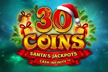 30 Coins™ Santas Jackpots