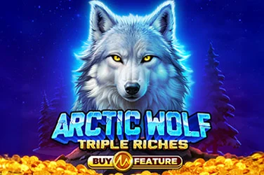 Arctic Wolf Triple Riches