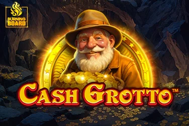 Cash Grotto™ Burning Board™