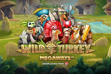 Wild Turkey Megaways
