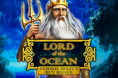 Lord of the Ocean Symbol Select Buy Bonus