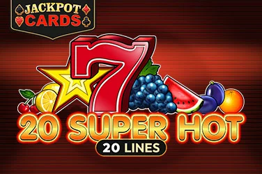 20 Super hot