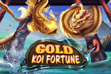 Gold Koi Fortune