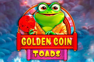 Golden Coin Toads