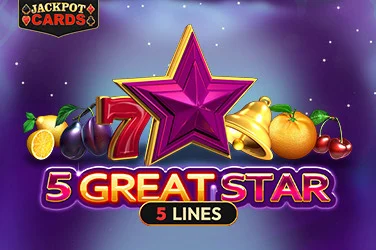 5 Great Star