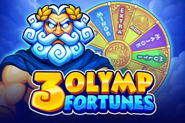 3 Olymp Fortunes