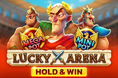 Lucky Arena Hold and Win