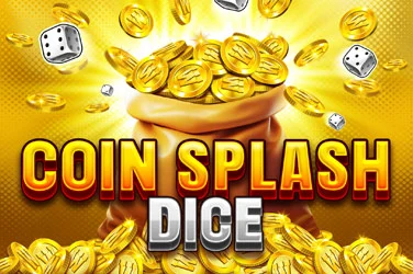 Coin Splash Dice
