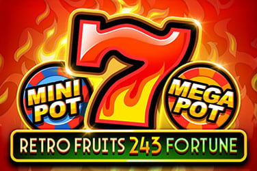Retro Fruits 243 Fortune