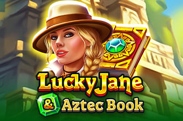 Lucky Jane & Aztec Book