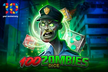 100 Zombies Dice