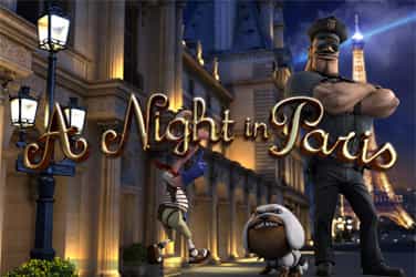 A Night in Paris