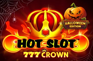 Hot Slot™: 777 Crown Halloween