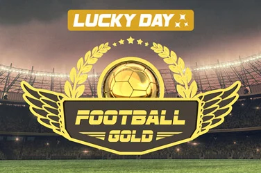 Lucky Day: Football Gold