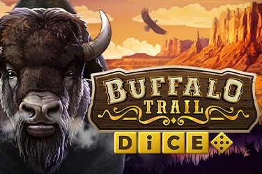 Buffalo Trail Dice