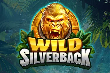 Wild Silverback