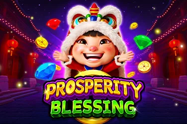 Prosperity Blessing