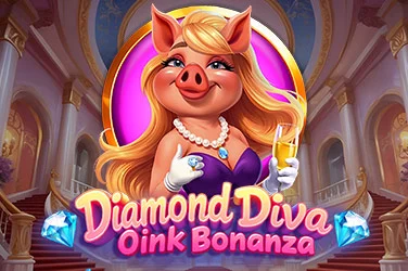 Diamond Diva Oink Bonanza