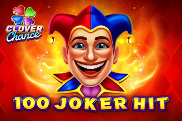 100 Joker Hit