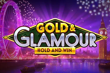 Gold & Glamour Hold and Win