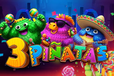 3 Pinatas