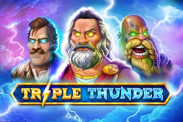 Triple Thunder