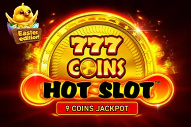 Hot Slot™: 777 Coins Easter