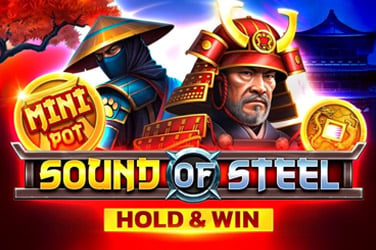 Sound of Steel Hold and Win