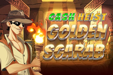 Cash Heist Golden Scarab