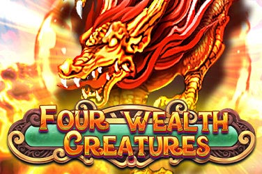 Four Wealth Creatures
