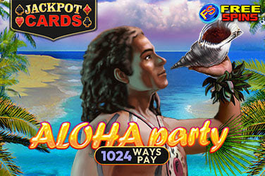 Aloha Party