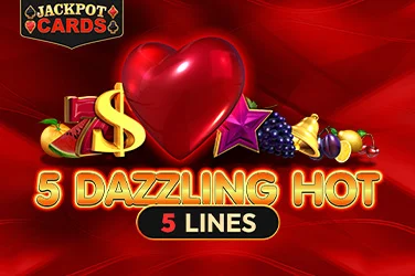 5 Dazzling Hot