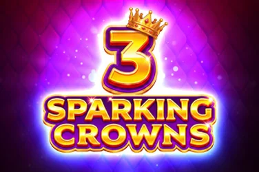 3 Sparking Crowns