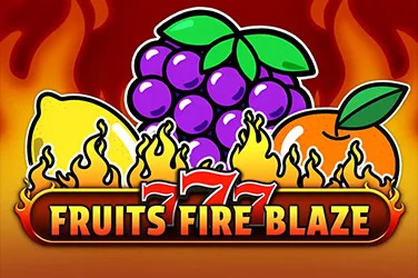 777 - Fruits Fire Blaze
