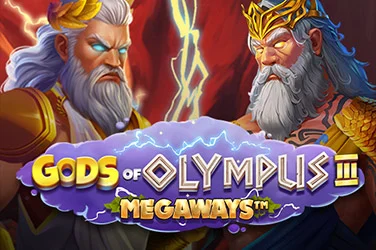 Gods of Olympus III Megaways
