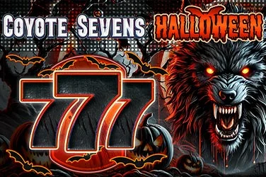 Coyote Sevens Halloween