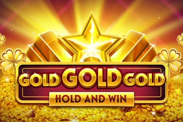 Gold Gold Gold Hold and Win