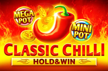 Classic Chilli Hold and Win