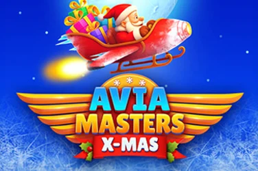 Aviamasters X-mas