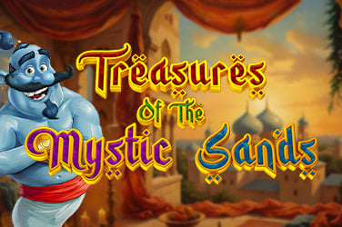 Treasures Of The Mystic Sands