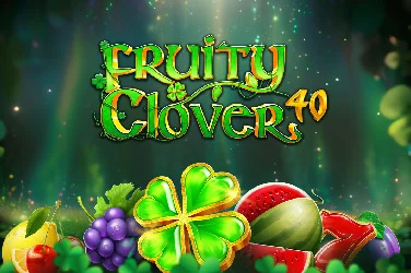 Fruity clover 40