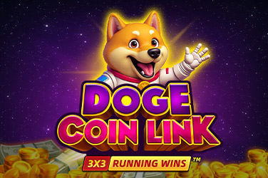 DOGE COIN LINK: RUNNING WINS™