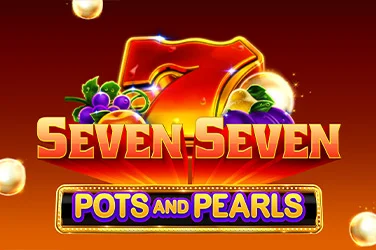 Seven Seven Pots and Pearls