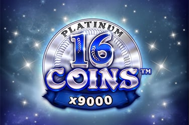 16 Coins Platinum Burning Board