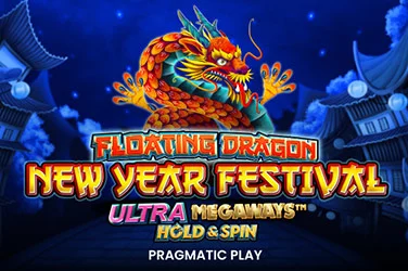 Floating Dragon New Year Festival Ultra Megaways™ Hold & Spin