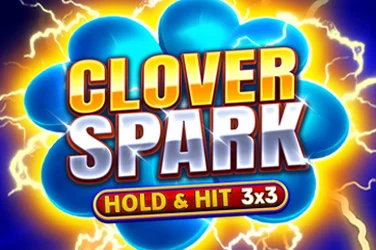Clover Spark - Hold & Hit 3x3