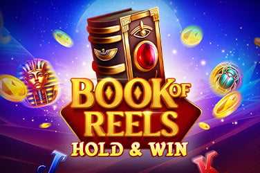 Book of Reels Hold & Win