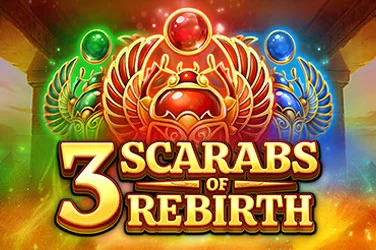 3 Scarabs Of Rebirth