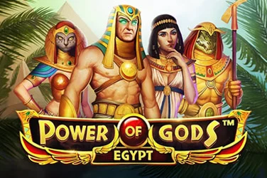 Power of Gods™: Egypt Burning Board™